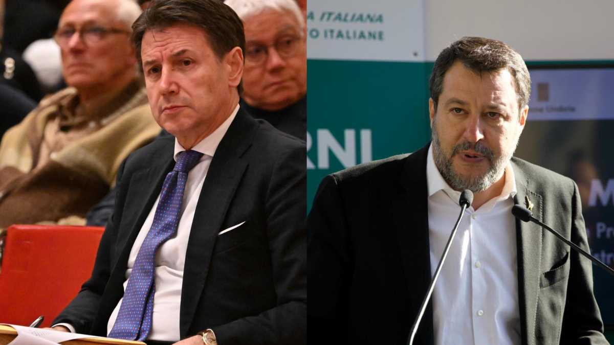 Immagine di Chi ci sarà alla fiaccolata per Navalny in Campidoglio. Le ambiguità di Lega e M5s