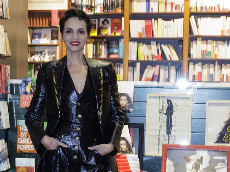 Farida Khelfa (GettyImages) 