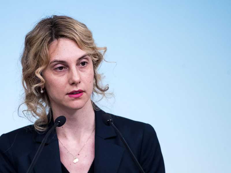 Marianna Madia (ansa)&nbsp;