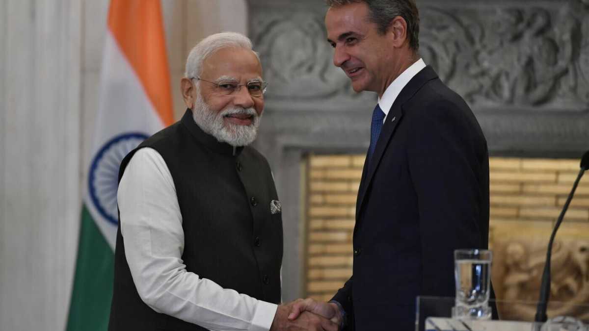 Immagine di A New Delhi si riuniscono i leader che vogliono battere la Russia