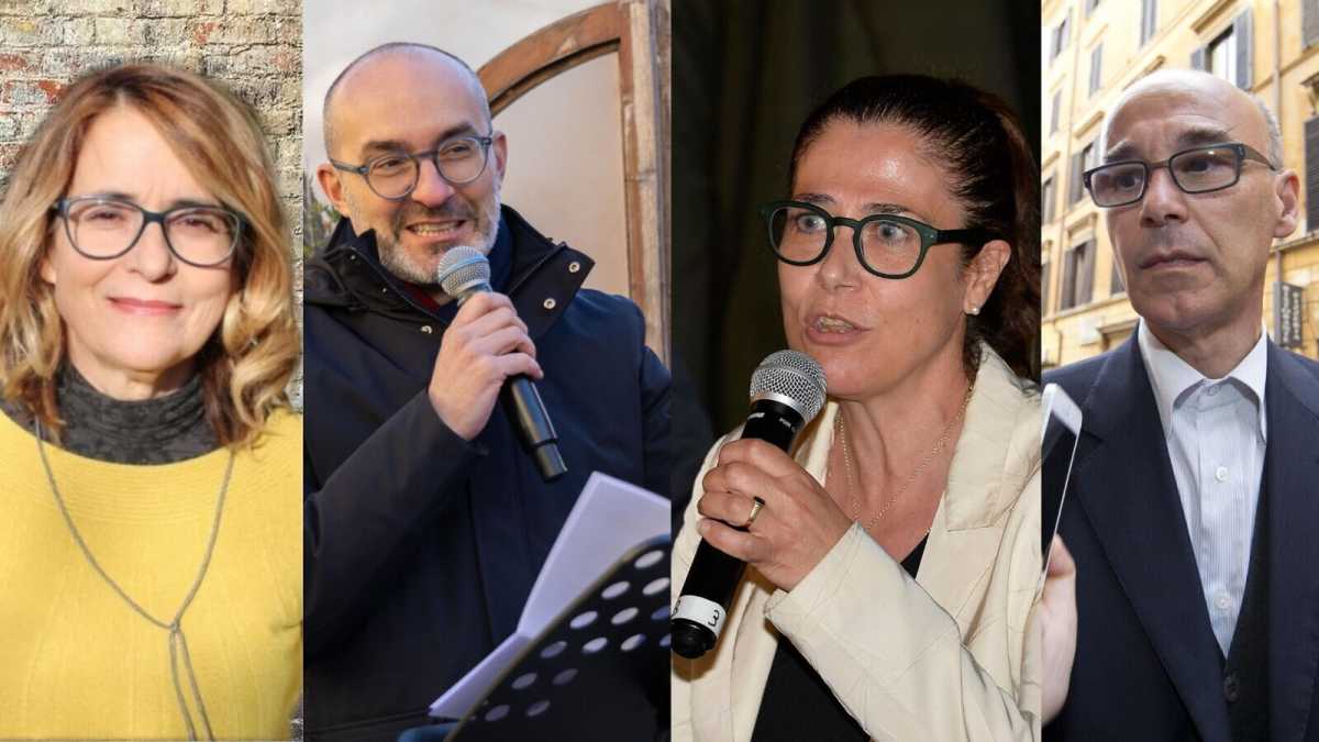 Immagine di I candidati politicamente nudi delle elezioni in Sardegna