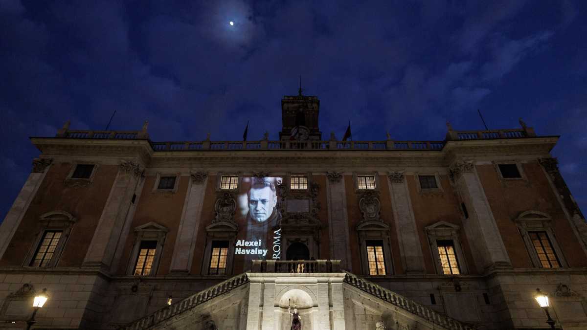 Immagine di Idea: fare di Roma la capitale dell’anti putinismo. Che aspettiamo?