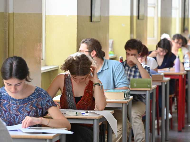 Caro Scurati, la rovina della scuola non sono gli influencer ma i genitori