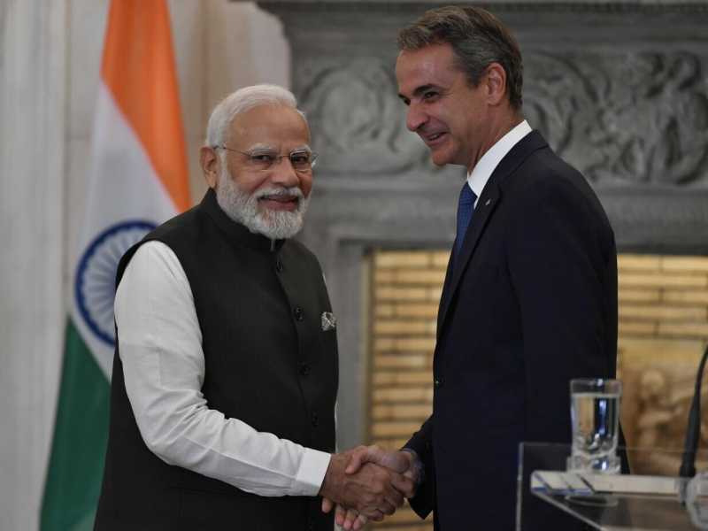 A New Delhi si riuniscono i leader che vogliono battere la Russia