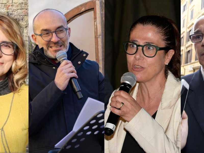 I candidati politicamente nudi delle elezioni in Sardegna