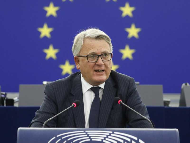 &nbsp;Nicolas Schmit (foto LaPresse)<br />