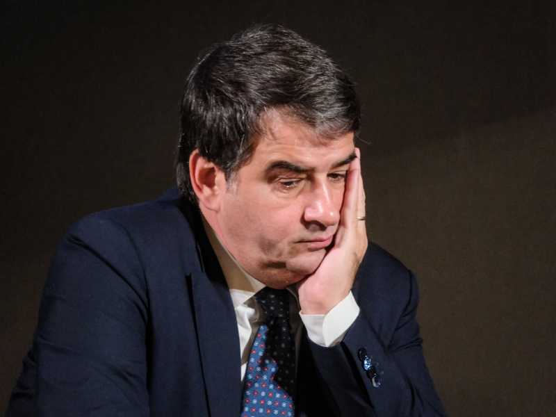 Il ministro per gli Affari europei, per le politiche di coesione e per il Pnrr Raffaele Fitto (foto Mauro Scrobogna/LaPresse)&nbsp;<br />