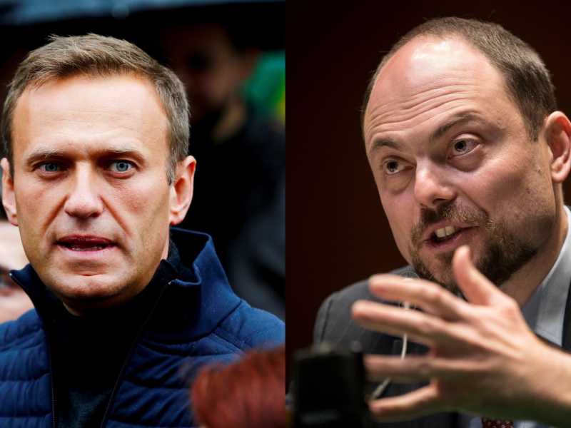 Cambiare la Russia è possibile. Le lezioni di Alexei Navalny e Kara-Murza