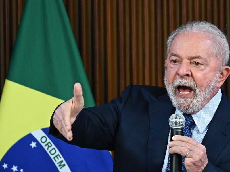Luiz Inácio Lula da Silva (Ansa)