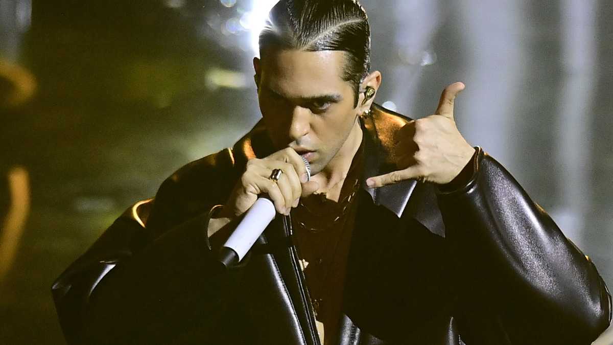 Immagine di Mahmood è l'artista che non teme tabù più importante dell’attuale scena italiana