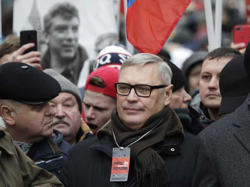 Immaginare il futuro della Russia con Boris Nemtsov