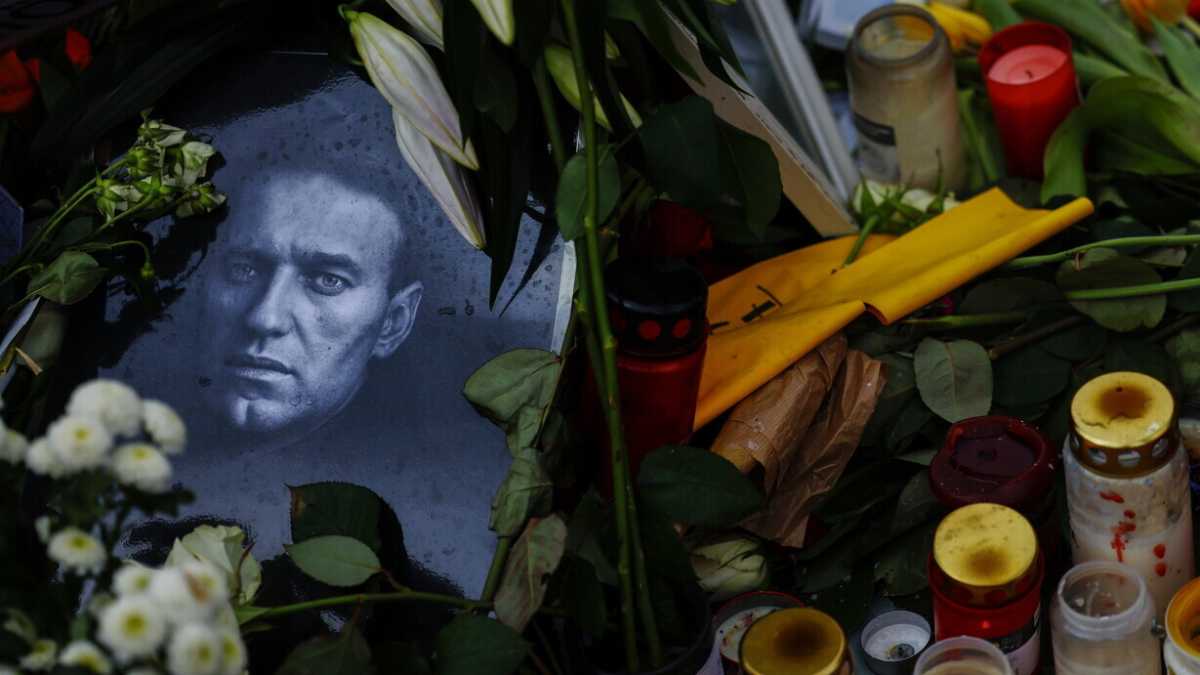 Immagine di I funerali di Alexei Navalny si terranno il 1° marzo in una chiesa di Mosca