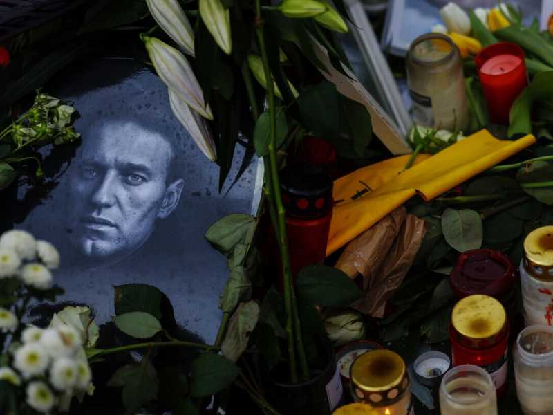 I funerali di Alexei Navalny si terranno il 1° marzo in una chiesa di Mosca
