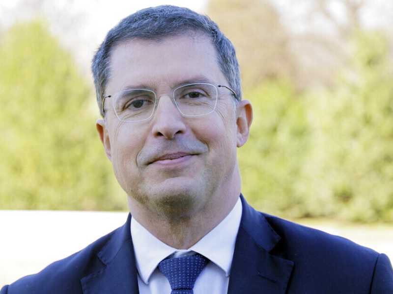 &nbsp;Andrea Dellabianca, presidente della Compagnia delle Opere - foto dal sito dell'associazione