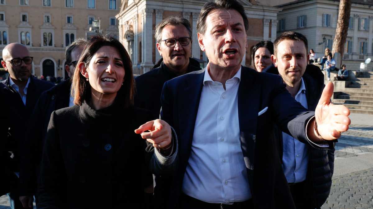 Immagine di “L’ho detto a Conte, l’alleanza organica con il Pd non ha senso”. Parla Virginia Raggi