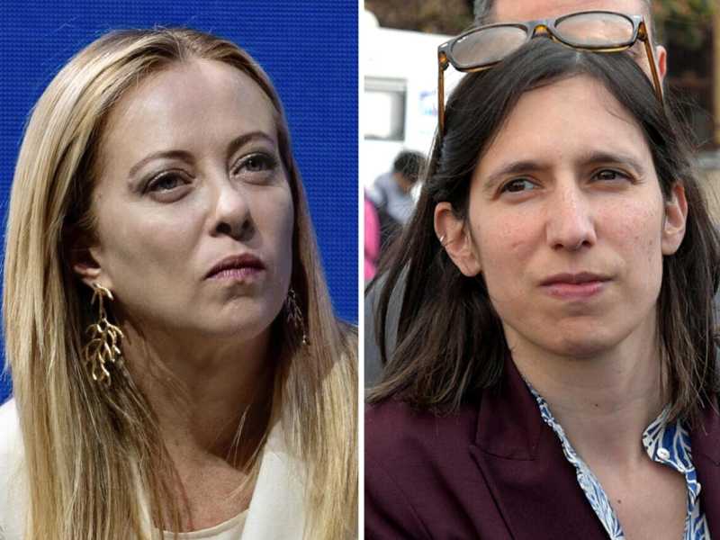 Sondaggi, si accorcia la distanza del Pd su FdI. E c'è chi parla di "effetto Sardegna"