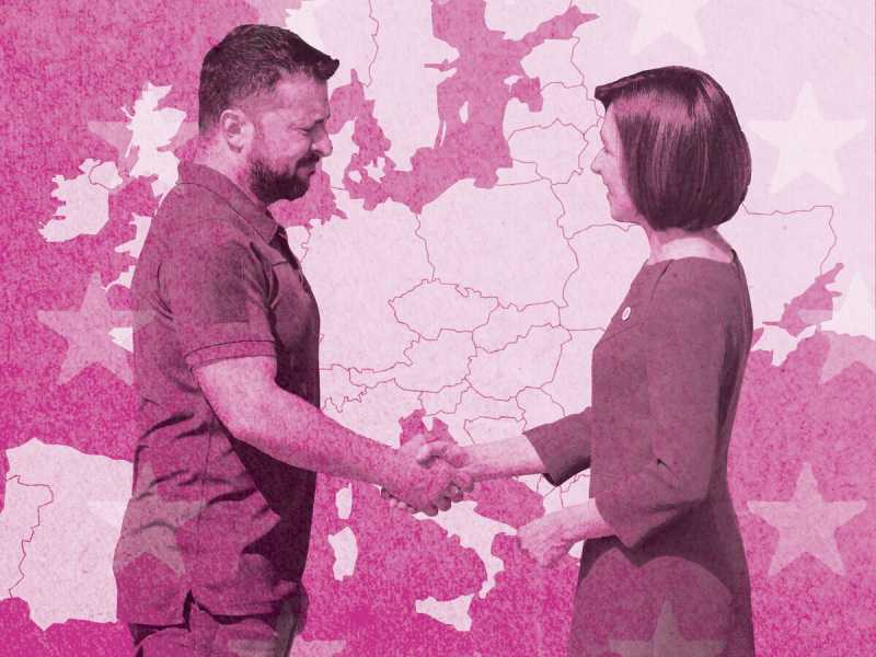 Il futuro europeo della Moldavia alle prese con Mosca