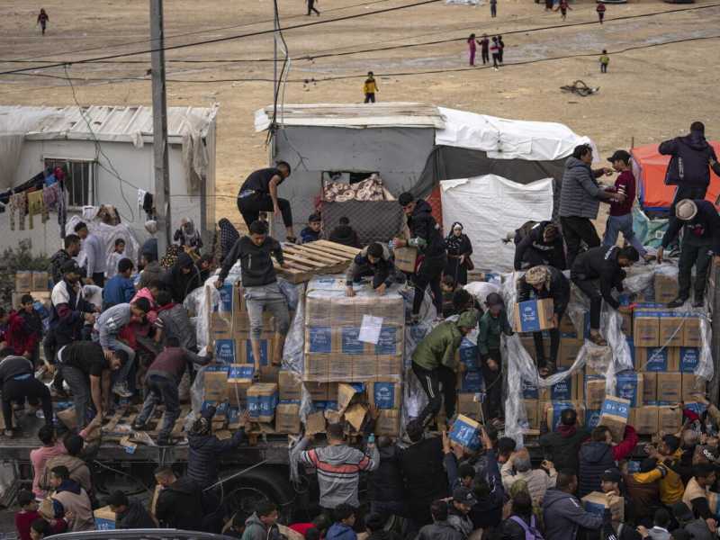 Le morti palestinesi e israeliane per fare pressione su Israele