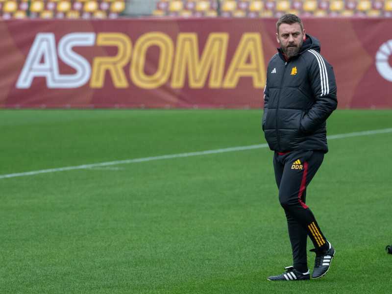  Daniele de Rossi - foto da Getty Images