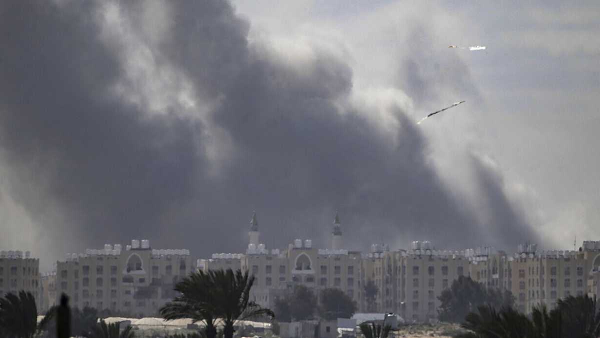Il 7 ottobre visto da vicino. E l'Occidente troppo debole con Hamas