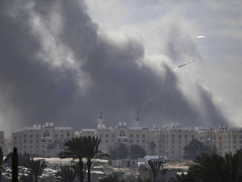 Il 7 ottobre visto da vicino. E l'Occidente troppo debole con Hamas