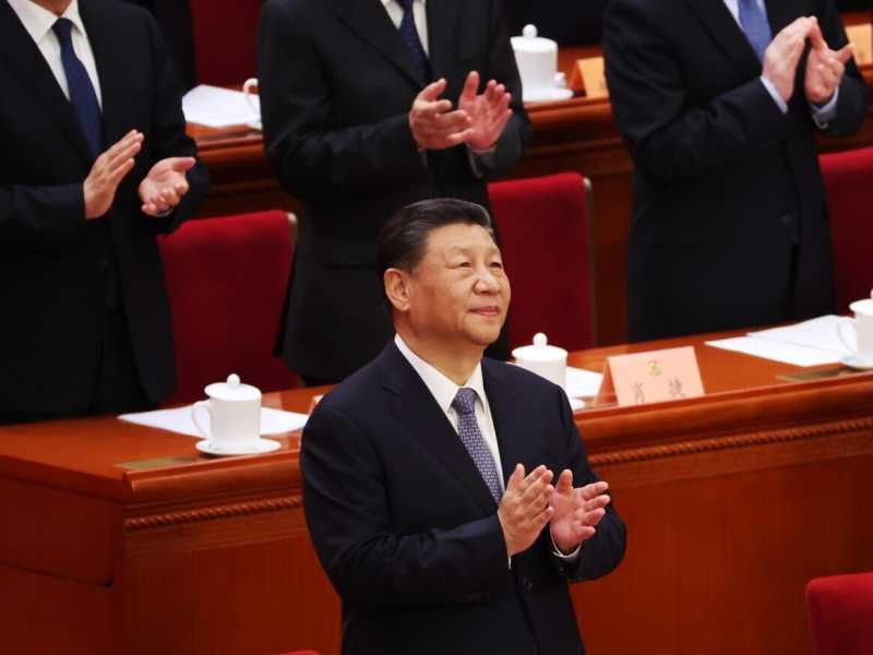 &nbsp;Xi Jinping - foto Ansa