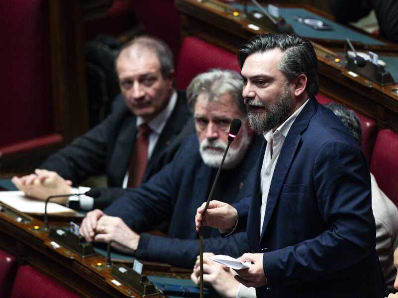 Ricciardi (M5s): “Missione nel Mar Rosso difensiva grazie a noi”