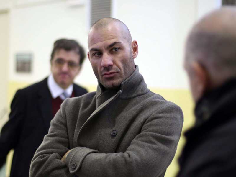 &nbsp;Riccardo Bossi (Ansa)
