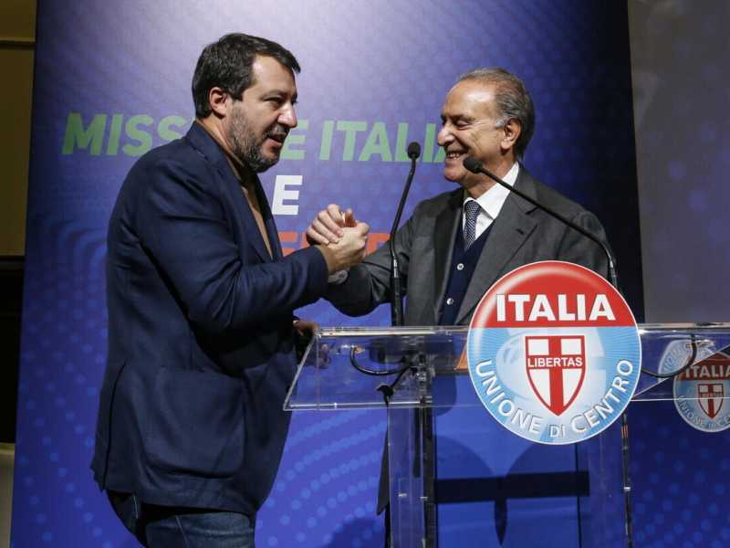 "Salvini ha poco agibilità nella Lega". L'analisi di Cesa e il patto congelato con l'Udc. Il documento