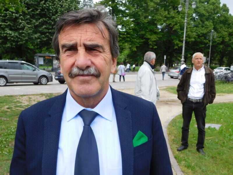 Gianantonio Da Re - foto Facebook&nbsp;<br />