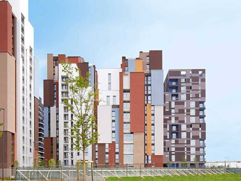 Social Village Cascina Merlata&nbsp;<br />