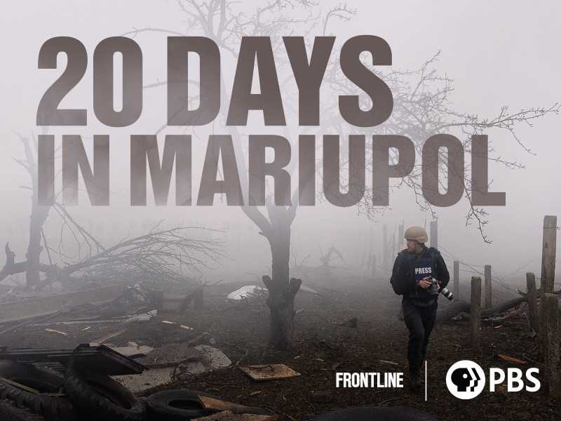 Il regista di "20 giorni a Mariupol" agli Oscar: "Vorrei non aver mai fatto questo film"