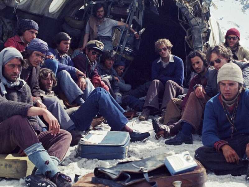 Sopravvissuti per 70 giorni. Il dies irae dei passeggeri precipitati con l’aereo sulle Ande