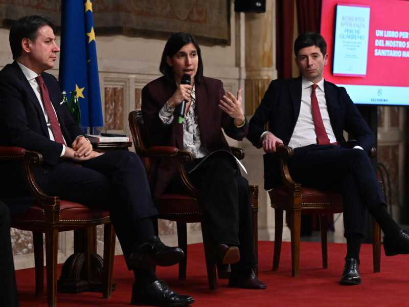 Basilicata, è quasi accordo tra Pd, M5s e Chiorazzo