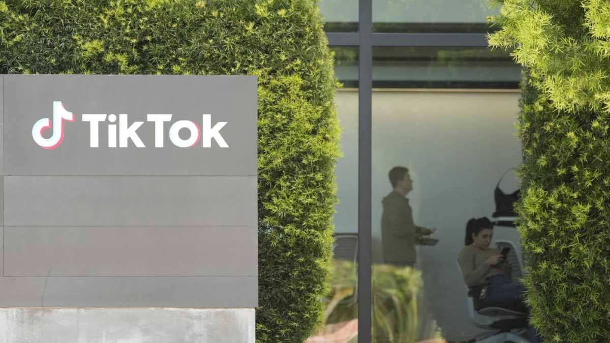 Immagine di TikTok is not welcome in America
