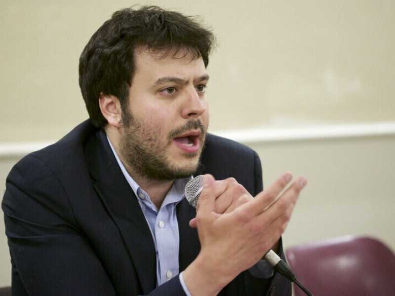 Daniele Nahum (foto via danielenahum.it)