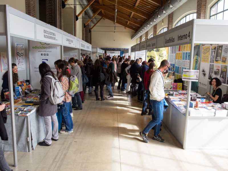 Una perlustrazione al Book pride rivela le ultime tendenze editoriali. Buone notizie