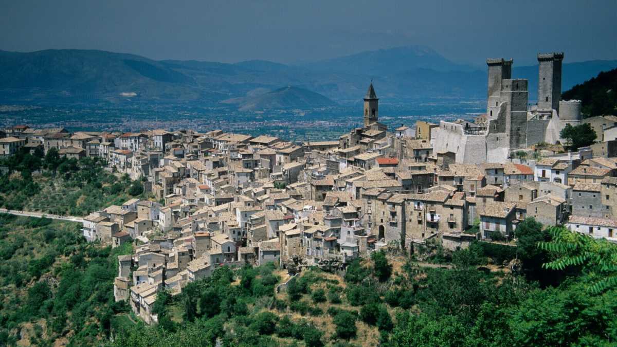 Immagine di Sarà l'Aquila la capitale italiana della cultura 2026