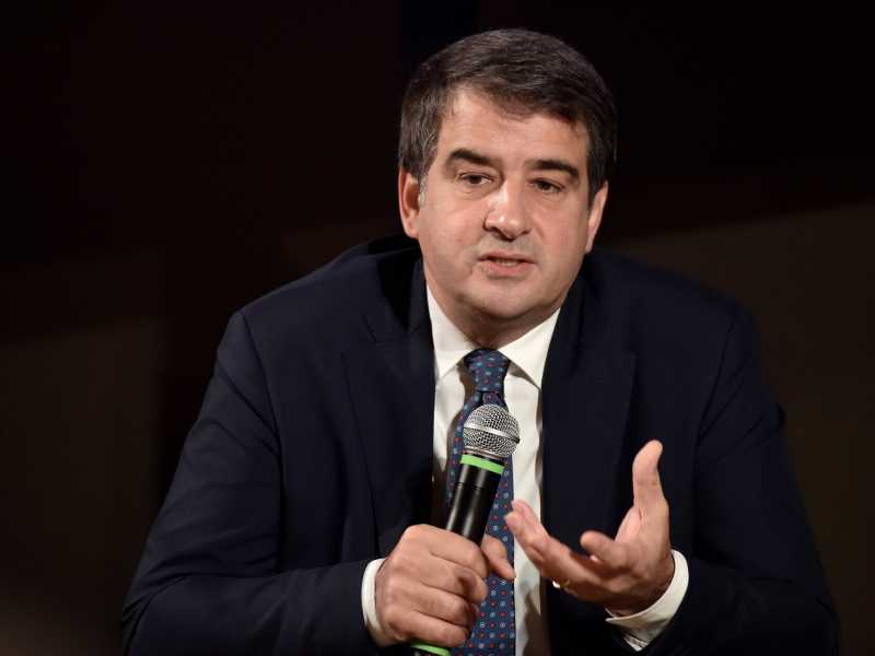 &nbsp;Il ministro per il Pnrr Raffaele Fitto - foto via Getty Images