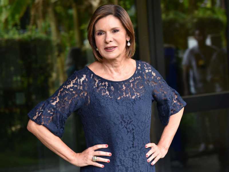 Bianca Berlinguer ora si lamenta pure di Mediaset