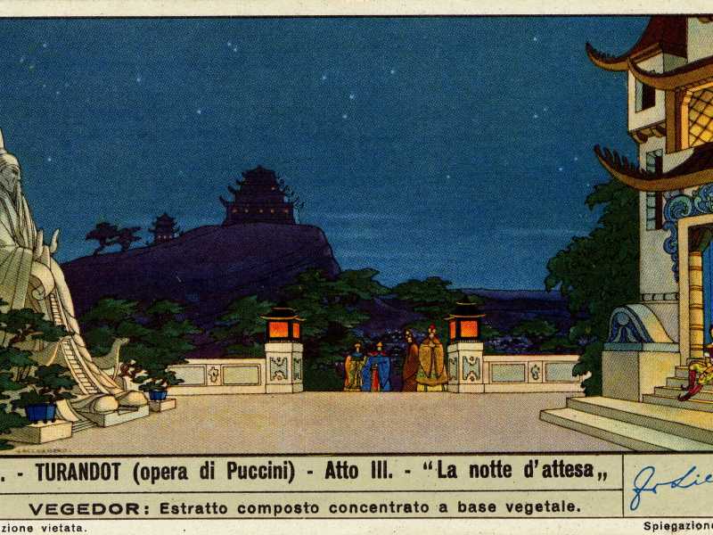 &nbsp;Turnadot di Giacomo Puccini - foto via Getty Images