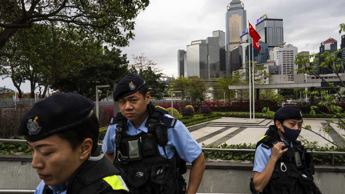 Immagine di Come si legittima la repressione. L’articolo 23 di Hong Kong
