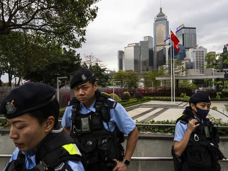 Come si legittima la repressione. L’articolo 23 di Hong Kong