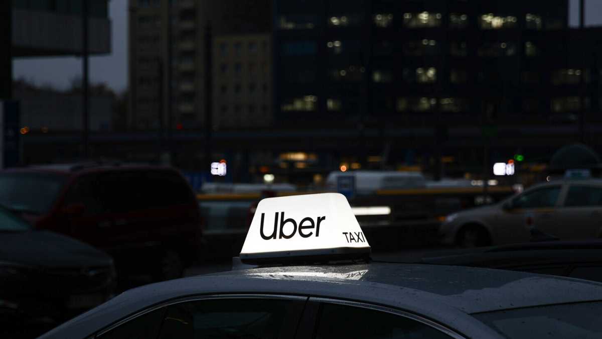 Immagine di La protesta di Uber arriva per mail: "Governo Meloni, dove vogliamo andare?"