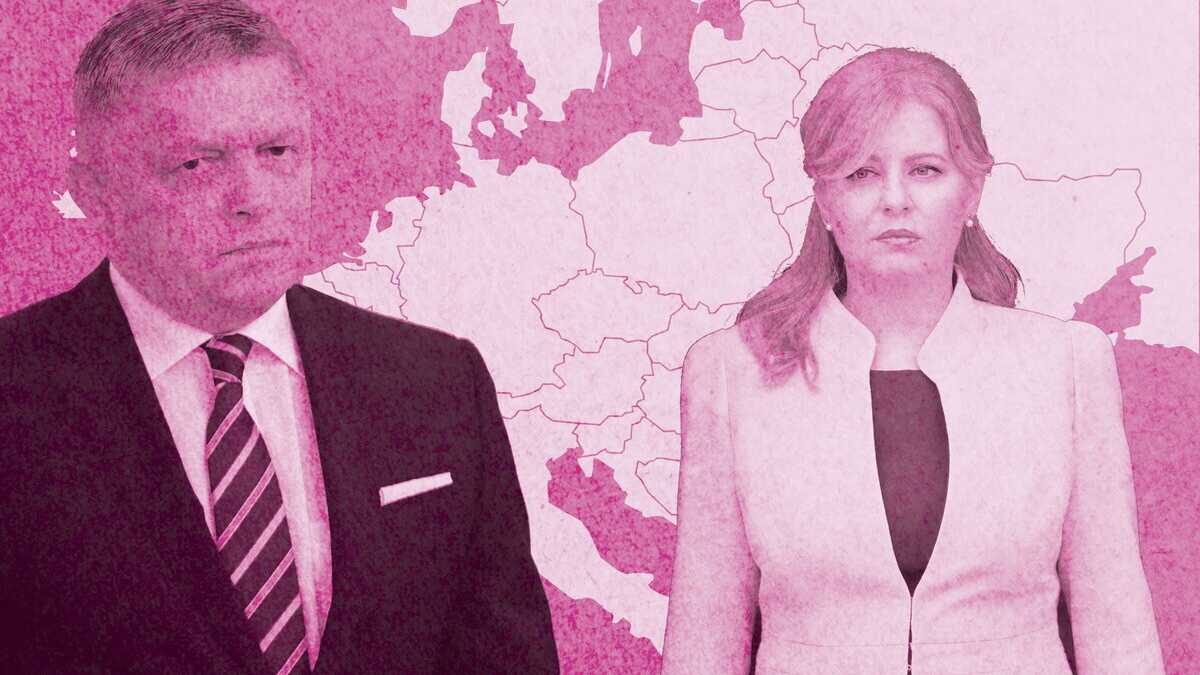 Immagine di In Slovacchia si chiude l’èra della Caputová mundi