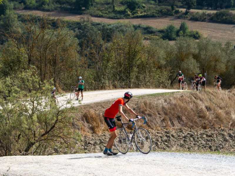 L'Eroica e lo spirito europeo della bicicletta