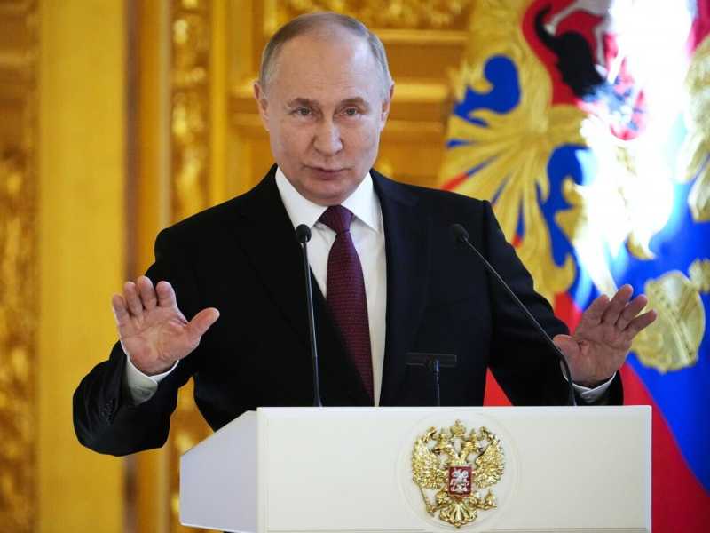 Una risposta a tutte le volte che si domanda: che interesse avrebbe avuto Putin?