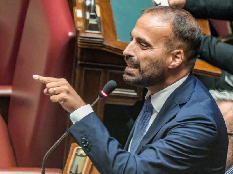 “Liberate Mazzotta!”. L’appello di Marattin indica il problema della Rgs