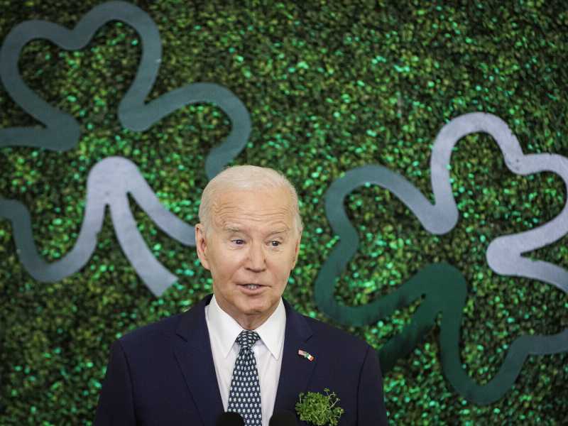 &nbsp;Joe Biden - foto via Getty Images