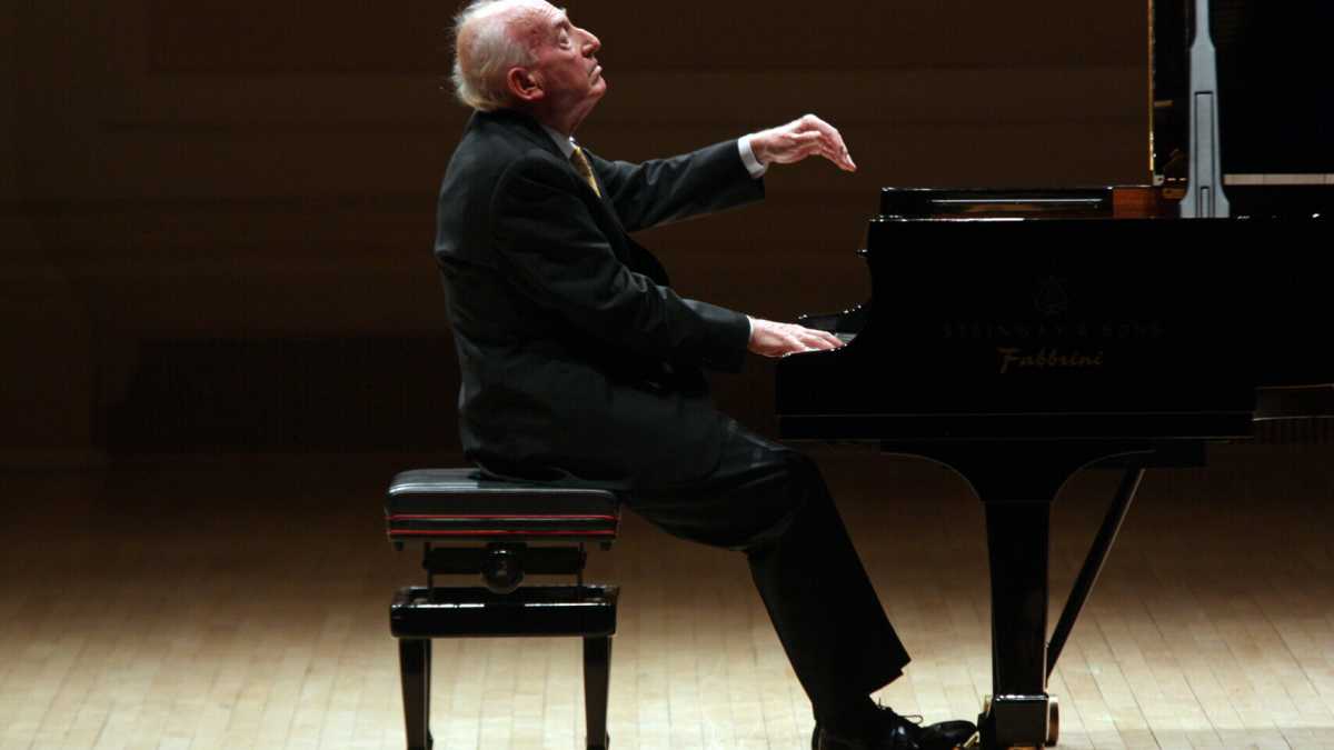 Immagine di È morto il maestro Maurizio Pollini, pianista divisivo perché capace di un pensiero forte